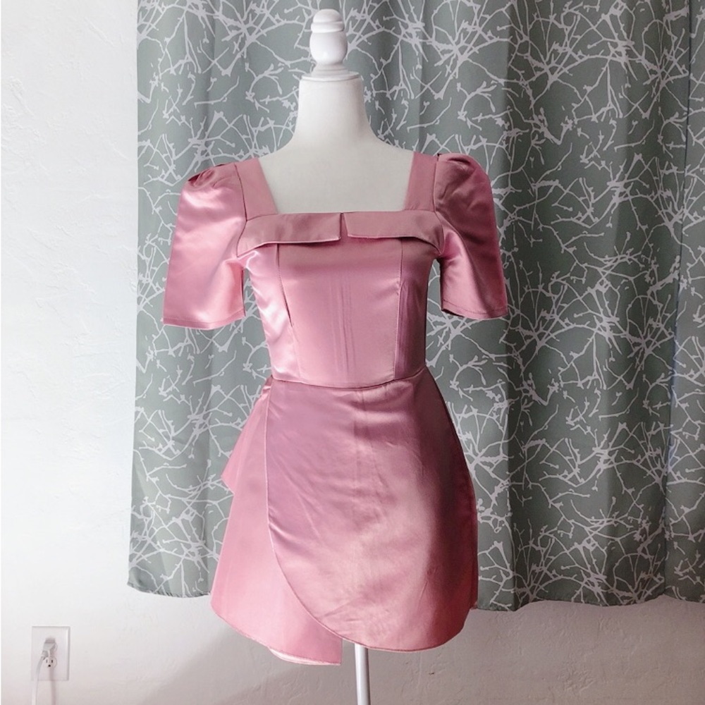 3/ $24 - Pink dress